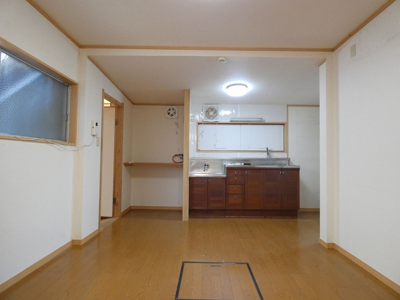 アヴニール和白東のキッチン