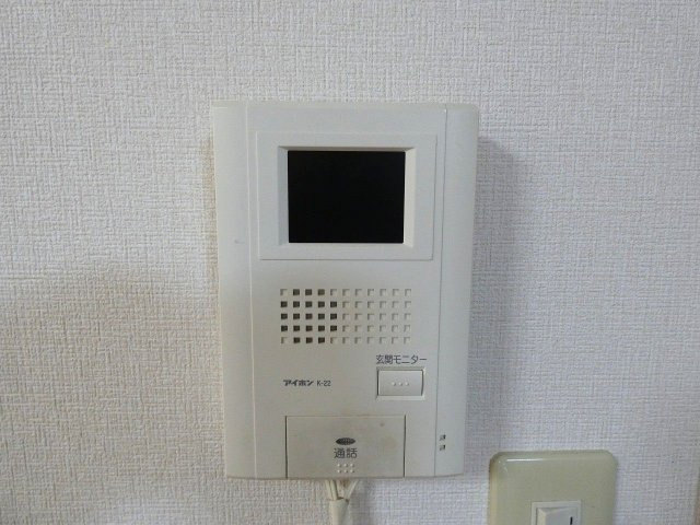 アヴニール和白東のセキュリティ