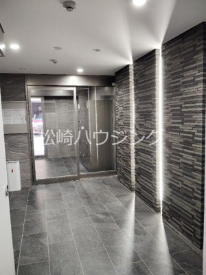 【エントランス】 | ミラコスタ高円寺