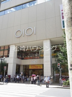 【周辺】 | ミラコスタ高円寺