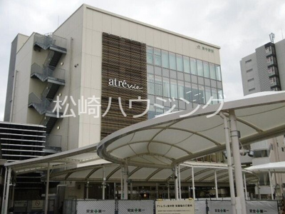 【周辺】 | ミラコスタ高円寺