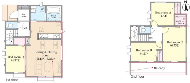 栄町西5丁目1296番【古ヶ崎小学校:徒歩9分】