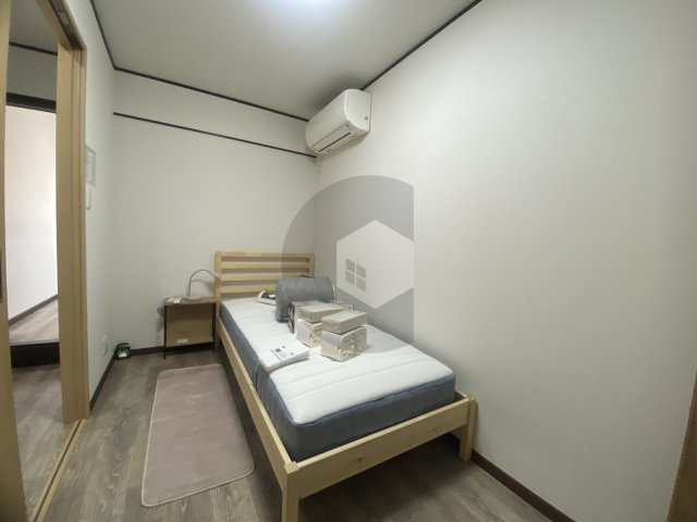 新家西町貸家の子供部屋