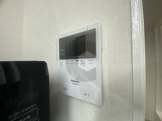 新家西町貸家のセキュリティ