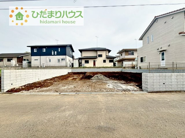 【外観】 | 第3つくば市自由ケ丘　新築戸建 | 4/24撮影