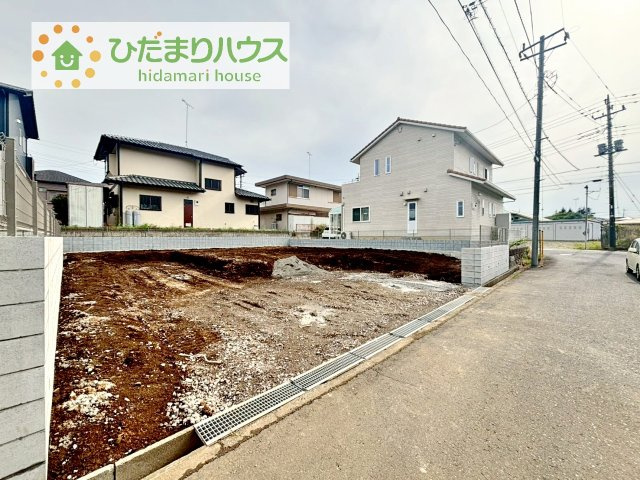 【外観】 | 第3つくば市自由ケ丘　新築戸建 | 4/24撮影