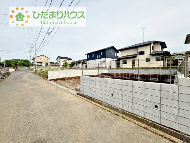 【外観】 | 第3つくば市自由ケ丘　新築戸建 | 4/24撮影