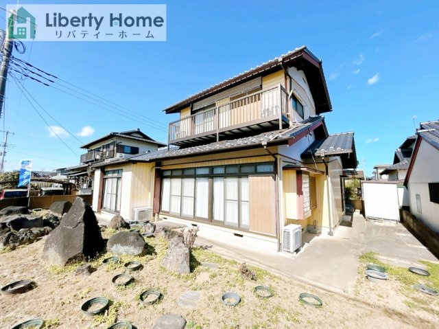 ひたちなか市大字東石川　中古戸建