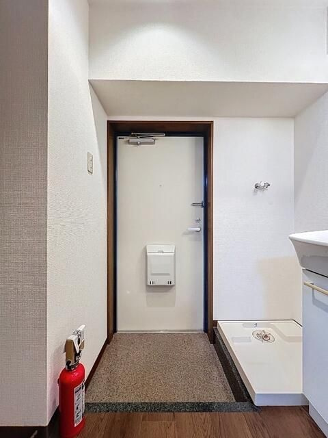 Ｃｉｔｙ　Ｃｒｅａｔｉｏｎ茅場町の玄関