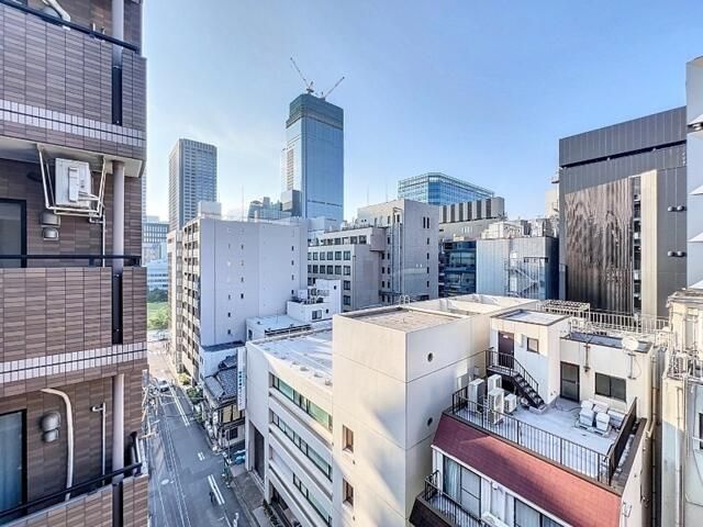 Ｃｉｔｙ　Ｃｒｅａｔｉｏｎ茅場町の展望