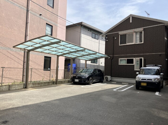 【洗面所】 | 駐車場