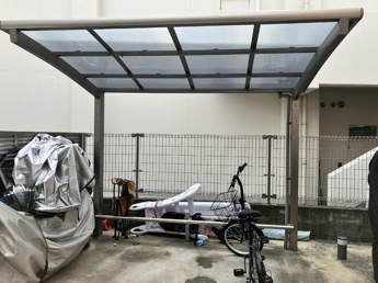 【浴室】 | 駐輪場
