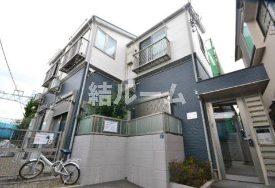 板橋区中板橋のアパート