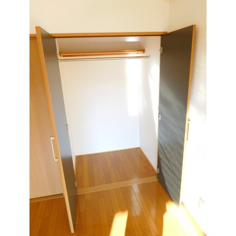 シャテロ北浦和の収納