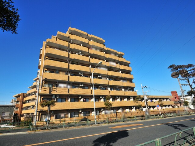 ライオンズマンション小岩第５