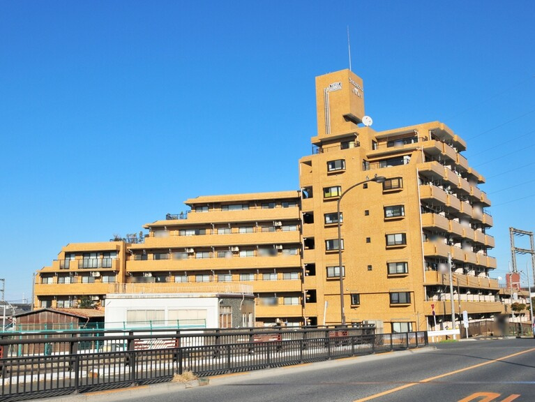 ライオンズマンション小岩第５の外観|ライオンズマンション小岩第５：「小岩」駅徒歩１３分！