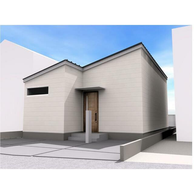 介良乙　新築戸建　【平屋建】