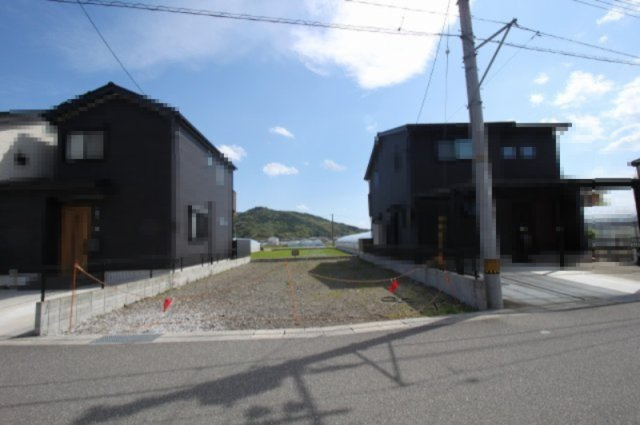 介良乙　新築戸建　【平屋建】の外観