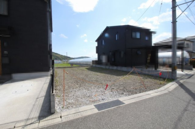 介良乙　新築戸建　【平屋建】の外観
