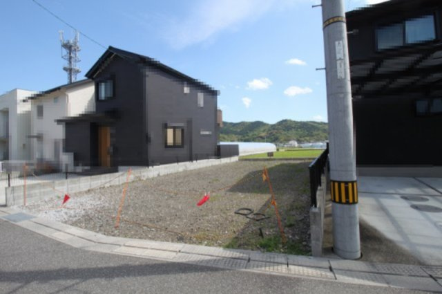 介良乙　新築戸建　【平屋建】の外観