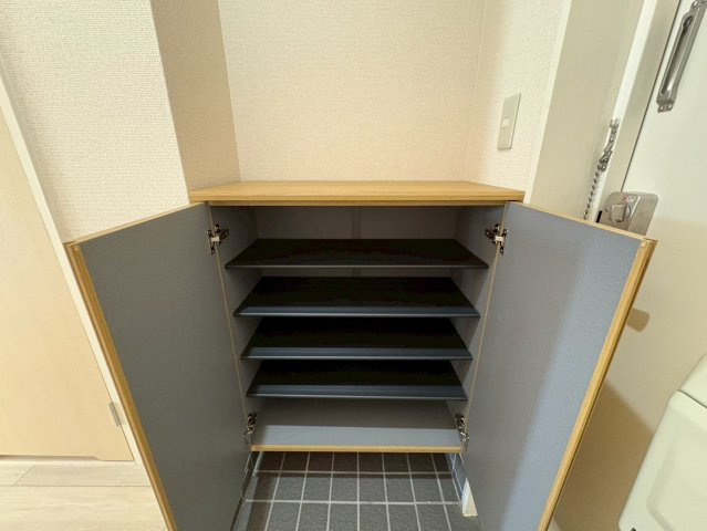 コーポラス小出｜名古屋市の賃貸ならMy賃貸の収納|コーポラス小出