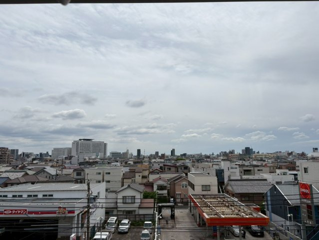 コーポラス小出｜名古屋市の賃貸ならMy賃貸の展望|コーポラス小出