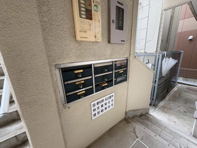 コーポラス小出｜名古屋市の賃貸ならMy賃貸のその他共用部分|コーポラス小出