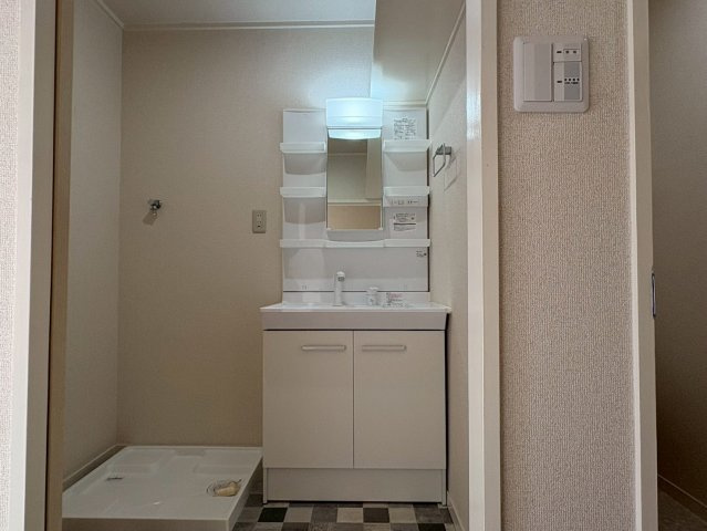 コーポラス小出｜名古屋市の賃貸ならMy賃貸の洗面所|コーポラス小出