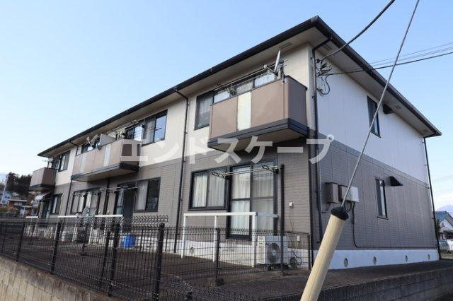 セジュール石原の外観|高崎、前橋のお部屋探しはエンドスケープまで！お客様の理想お聞かせ下さい♪
