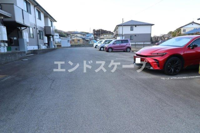 セジュール石原の駐車場|高崎、前橋のお部屋探しはエンドスケープまで！お客様の理想お聞かせ下さい♪