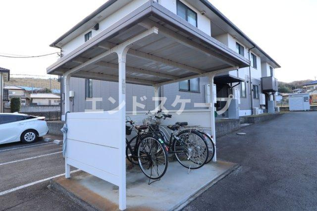 セジュール石原のその他共用部分|高崎、前橋のお部屋探しはエンドスケープまで！お客様の理想お聞かせ下さい♪