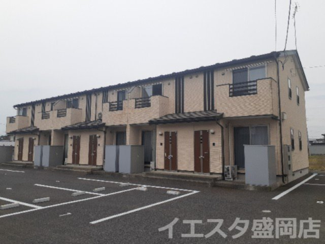 ブルームⅠの外観