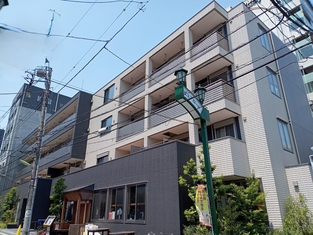 （シニア限定）ツバサマンションの外観|シニア向け住宅　へーベルＶｉｌｌａｇｅ
