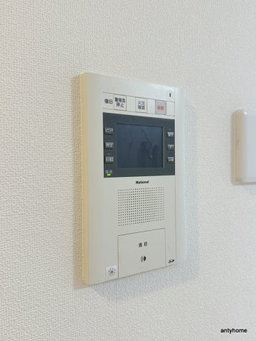 プライムアーバン堺筋本町　仲介手数料無料のセキュリティ