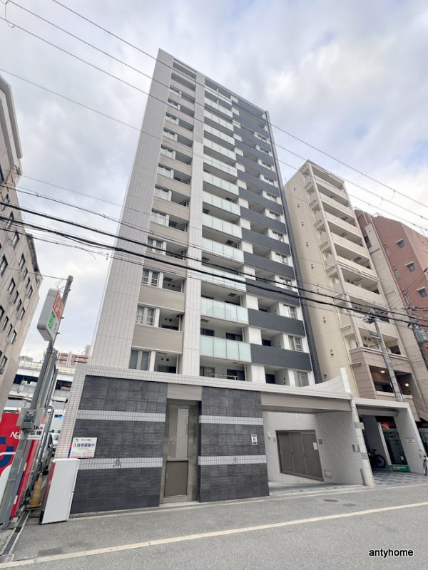 プライムアーバン堺筋本町　仲介手数料無料