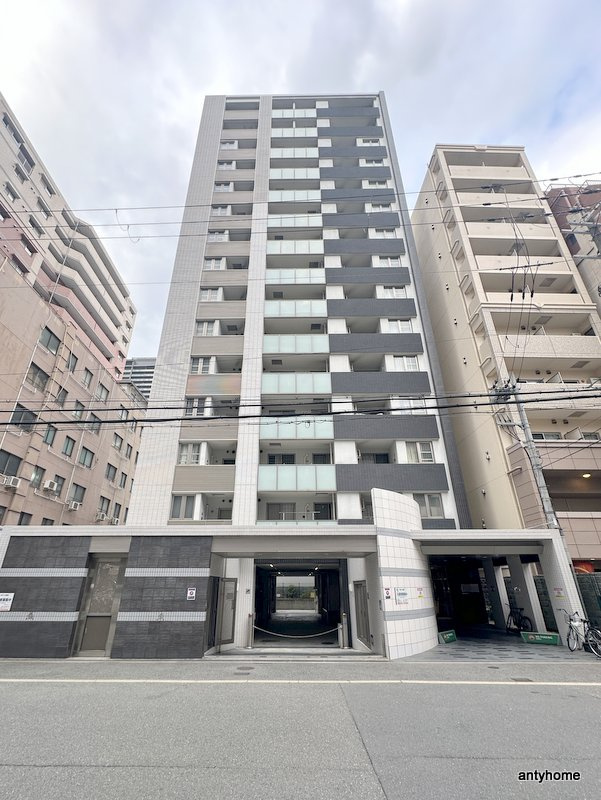 プライムアーバン堺筋本町　仲介手数料無料の外観