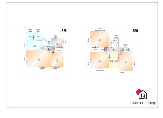 【間取り】 | 児玉郡上里町　中古戸建