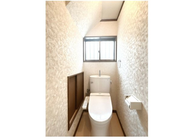 【トイレ】 | 児玉郡上里町　中古戸建