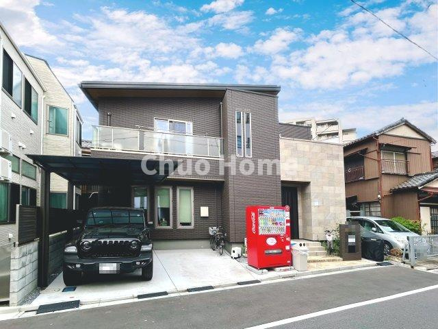 江戸川区平井6丁目中古住宅の外観|外観