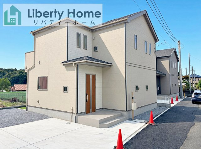 土浦市真鍋5丁目　新築戸建　B号棟