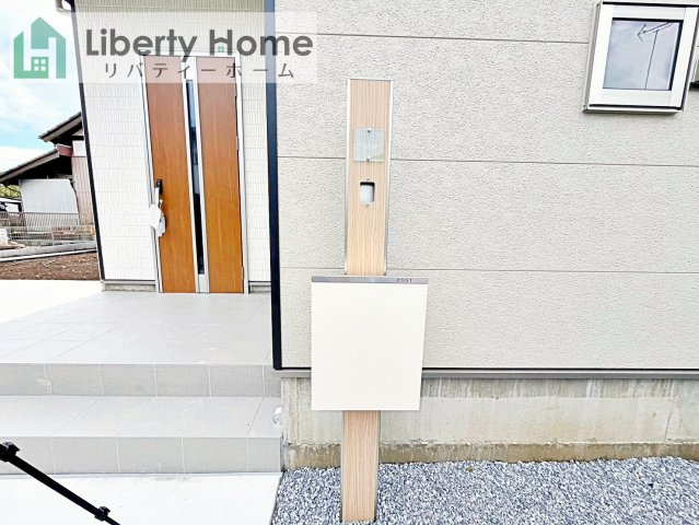 土浦市真鍋5丁目　新築戸建　B号棟の設備