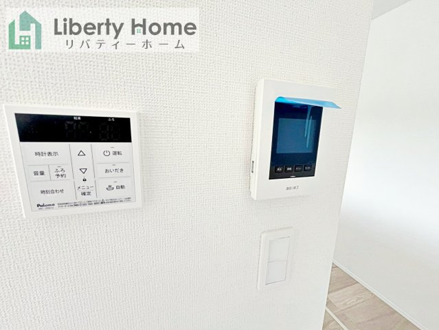 土浦市真鍋5丁目　新築戸建　B号棟の設備