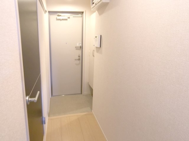 グリーンヒルズ Ⅰの玄関|玄関（内側）
