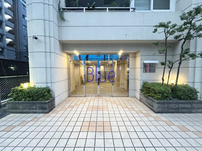 【エントランス】 | D’クラディア横浜エステシア