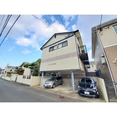 【外観】 | カンフォタブル桧原
