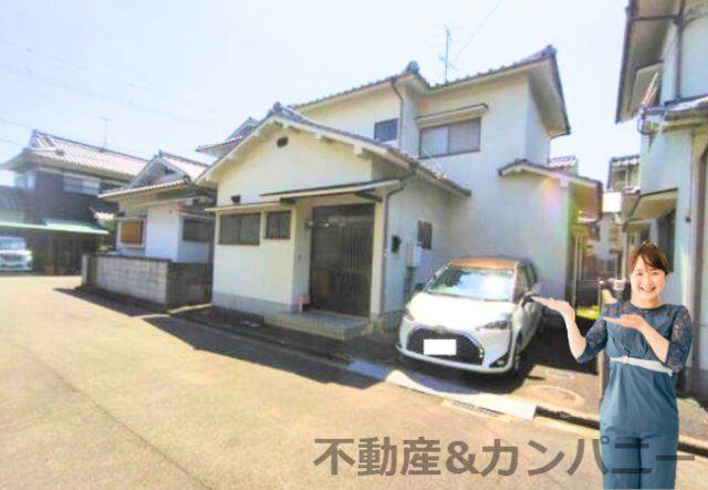 北井門3丁目の中古のおうち　松山市北井門3丁目中古戸建