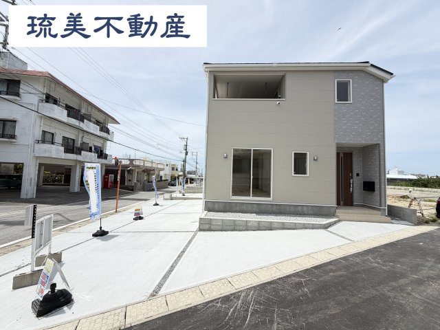 宜野湾市上原　第1（全4棟）4号棟