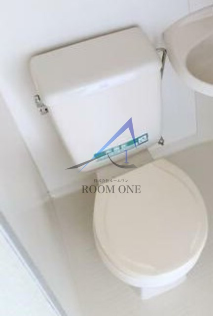 レナハイツのトイレ|トイレです。