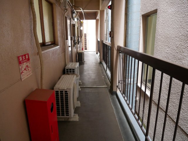 【その他共用部分】 | 日光ビル