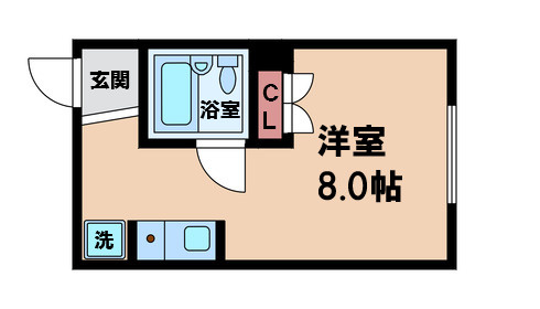 【間取り】 | 日光ビル